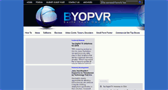 Desktop Screenshot of byopvr.com